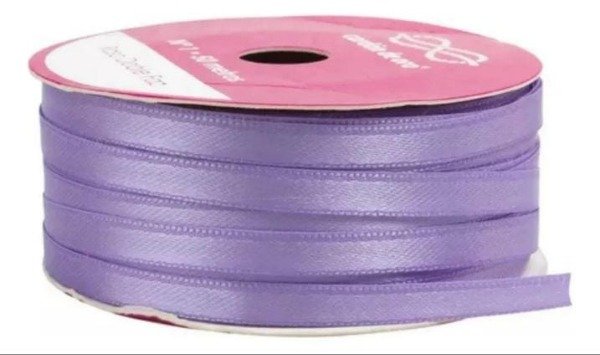 Producto - Cinta de raso lila