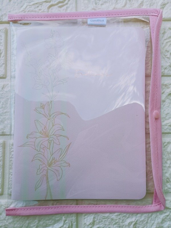 Producto - Kit Estuche + Cuaderno Endless