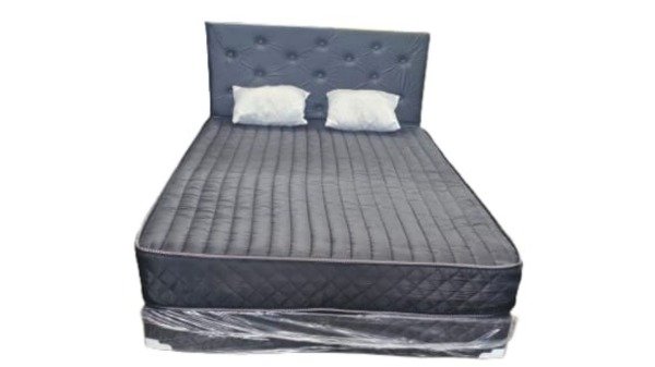 Producto - Conjunto Sommier 2 Plazas