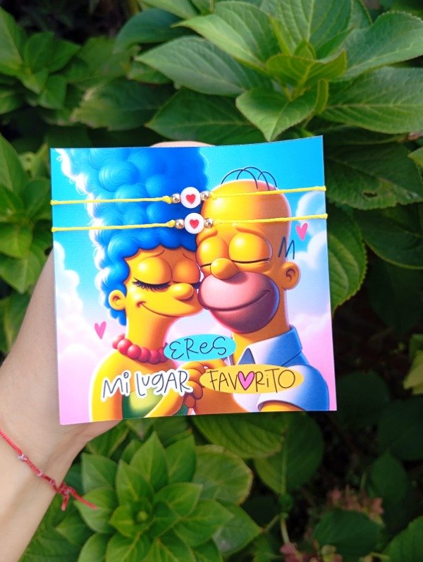 Producto - Simpsons cute