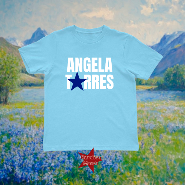 Remera clasica Angela Torres VII