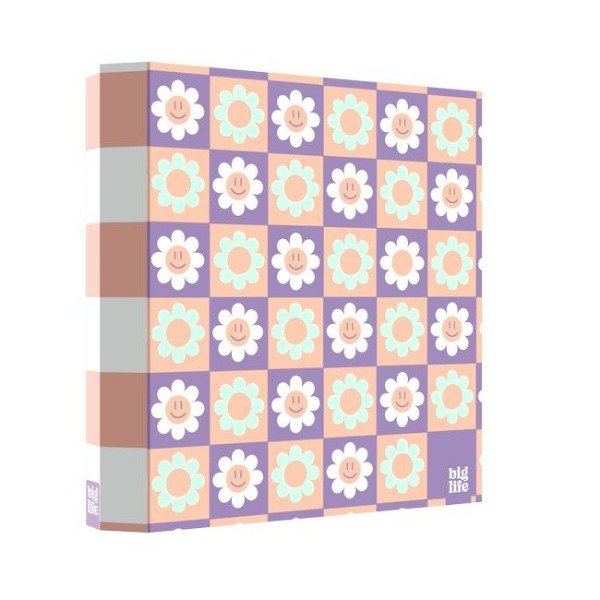Producto - Carpeta  INKDROP  CARTONE MARGARITA