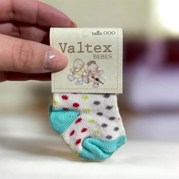 Producto - Medias lunares T000