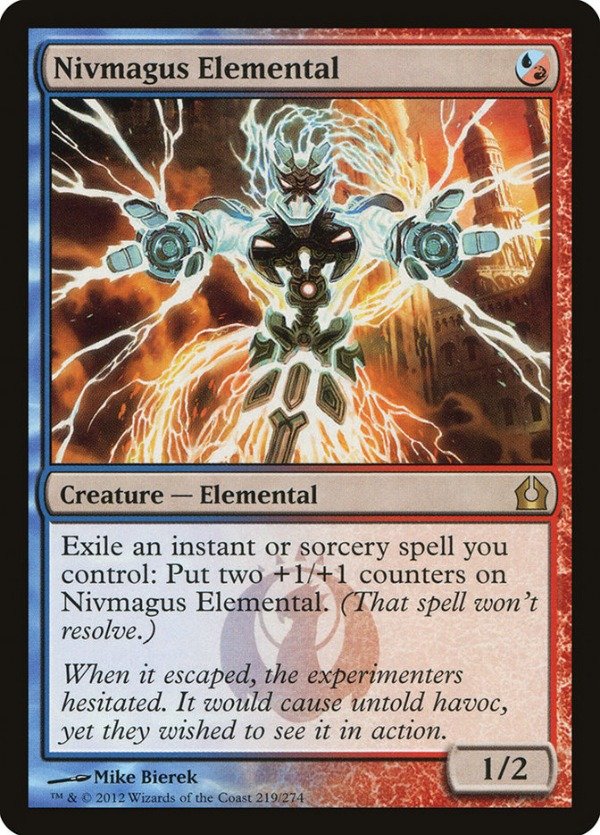 Producto - Nivmagus Elemental  Return to Ravnica