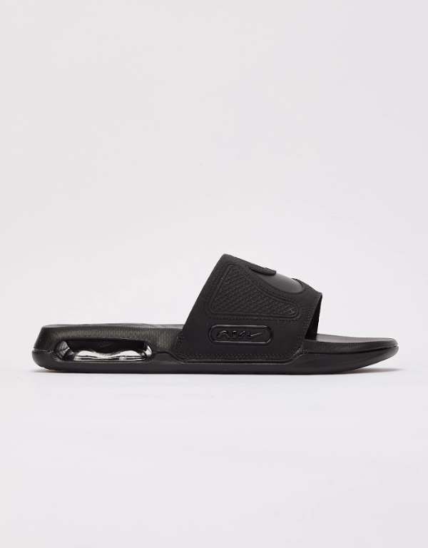 Producto - Nike Air Max Cirro Slides Negras