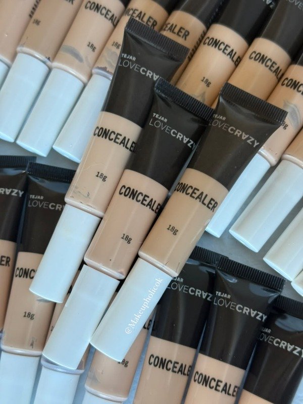 Producto - CORRECTOR EN POMO LOVE CRAZY - TEJAR
