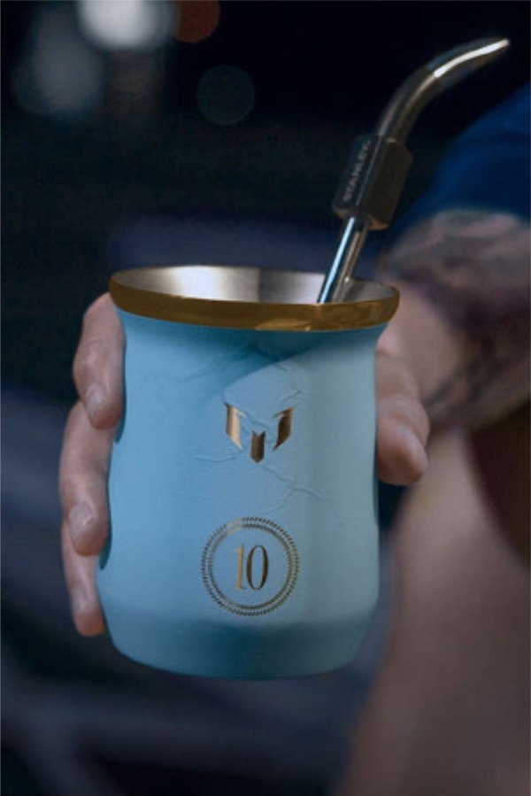 Producto - MATE MESSI STANLEY EDICIÓN LIMITADA