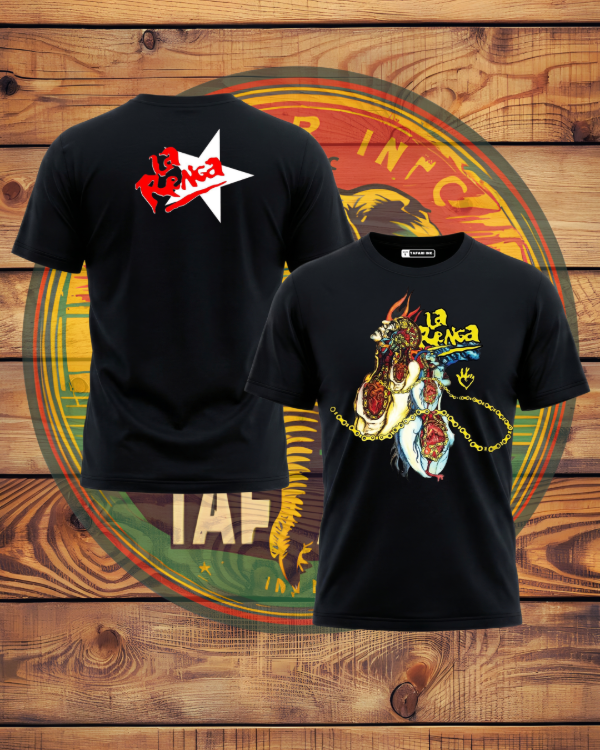 Producto - La Renga 16
