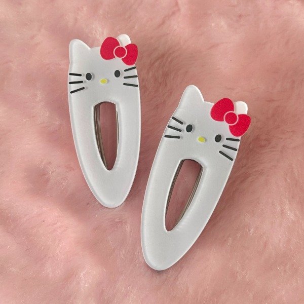 Producto - Hebilla Hello Kitty