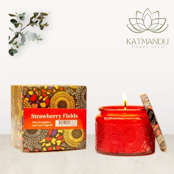 Producto - Velas Lux Aromanza - 6