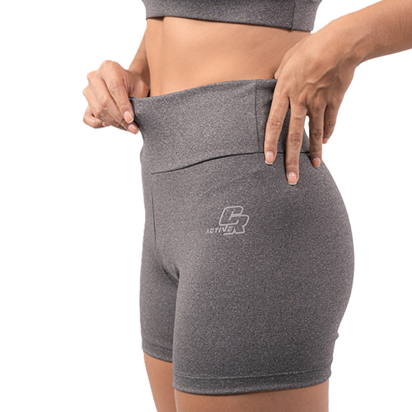 Producto - Calza Corta Cross Roads Gris