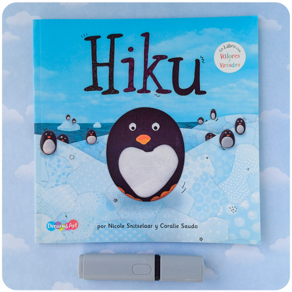 Producto - Hiku - Valores y Virtudes - 24 Páginas