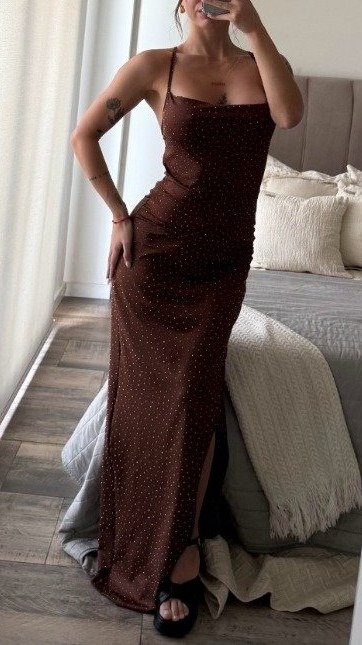 Producto - Vestido Largo Shine