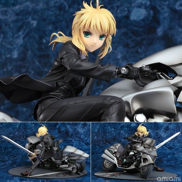 Producto - SABER Motored Cuirassier - FATE/ZERO (Escala 1/8)