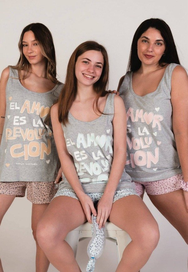Producto - Pijama Revolucion