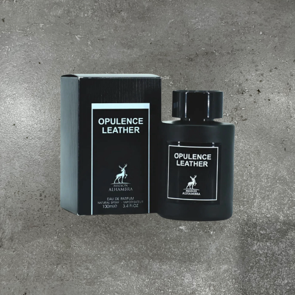 Producto - OPULENCE LEATHER - MAISON ALHAMBRA