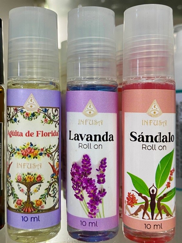 Producto - Roll On - Infusa