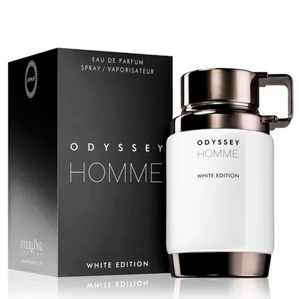 Producto - ODYSSEY HOMME WHITE D. - ARMAF - 2
