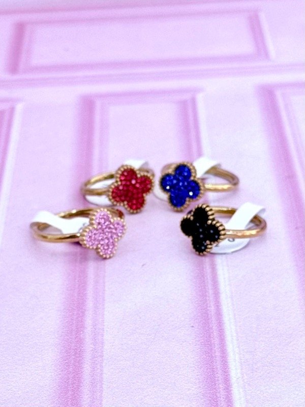 Producto - Anillo con glitter