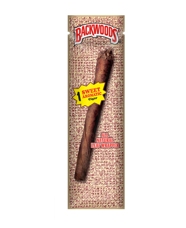 Producto - Backwoods Sweet Aromatic Single
