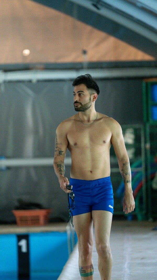 Producto - BOXER POSEIDON - AZUL FRANCIA 01 - DAK