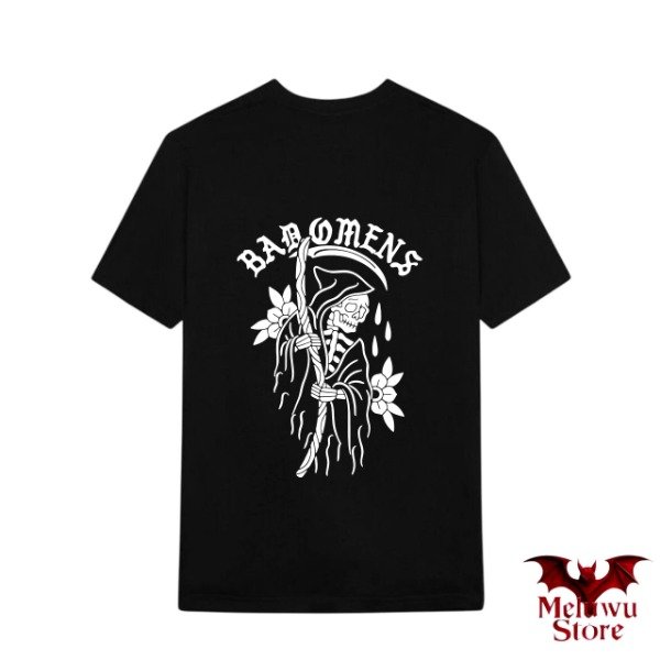 Producto - BAD OMENS parca