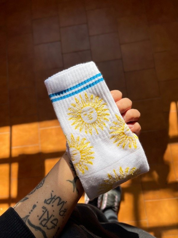 Producto - Solsito base blanca