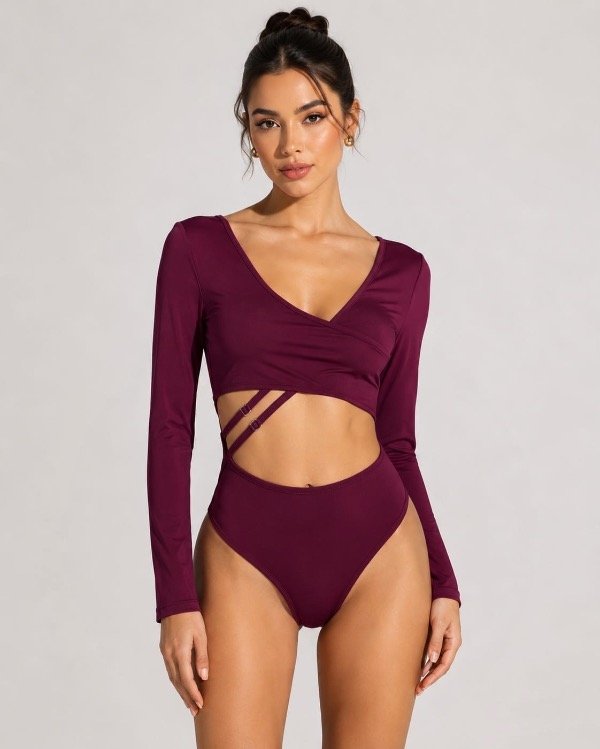 Producto - (#4008) BODY DOS TIRAS C HEBILLA REGULABLE