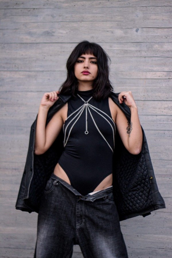 Producto - Bodychain ARTEMISA - 0