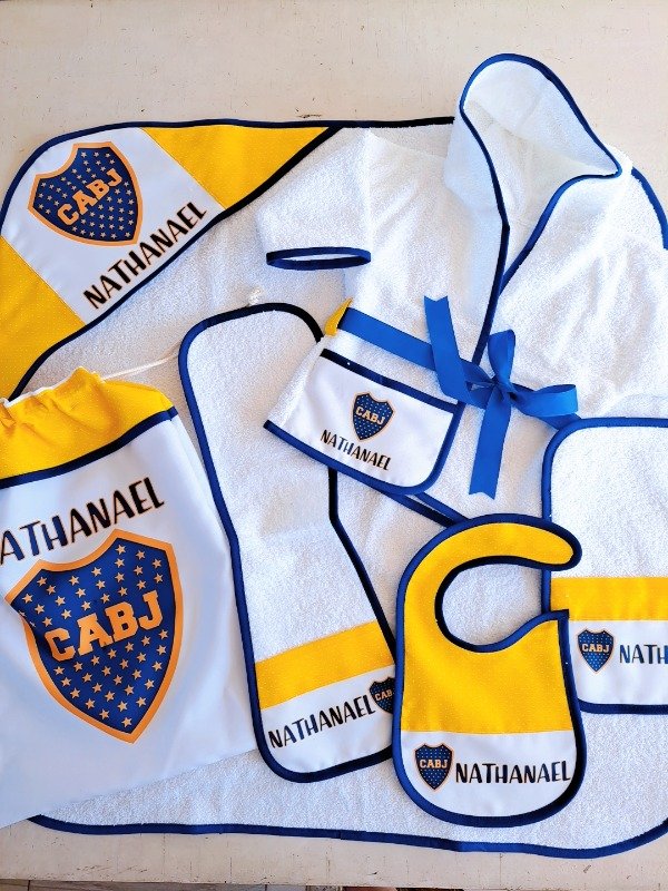 Producto - Set de higiene Boca