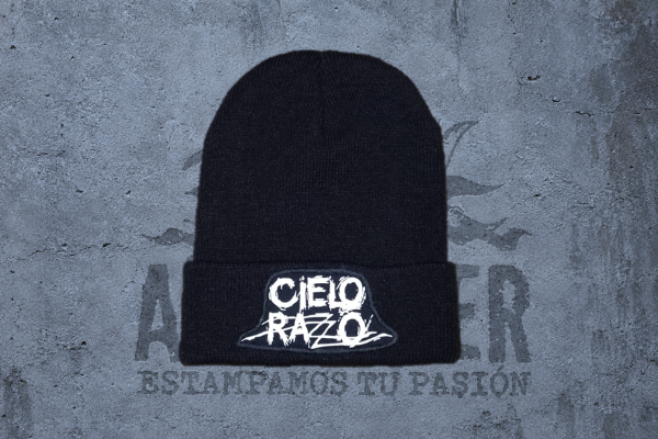 Producto - Gorro de lana Cielo Razzo