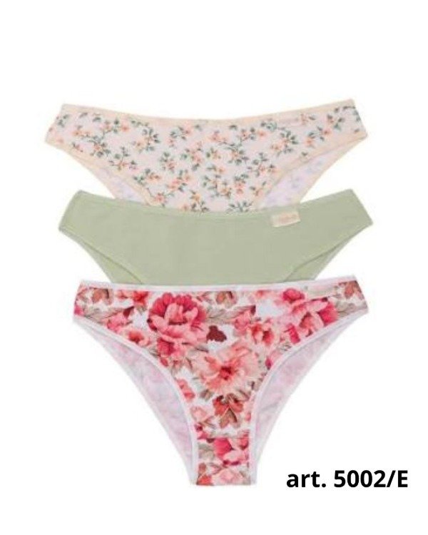 Producto - 5002/E Frashe	PACKX3 VEDETINA ESPECIAL ALG/LYC