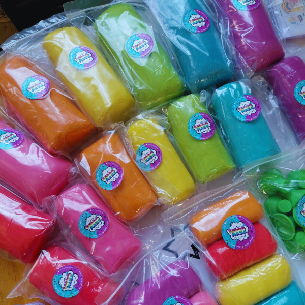 Producto - Masa sensorial