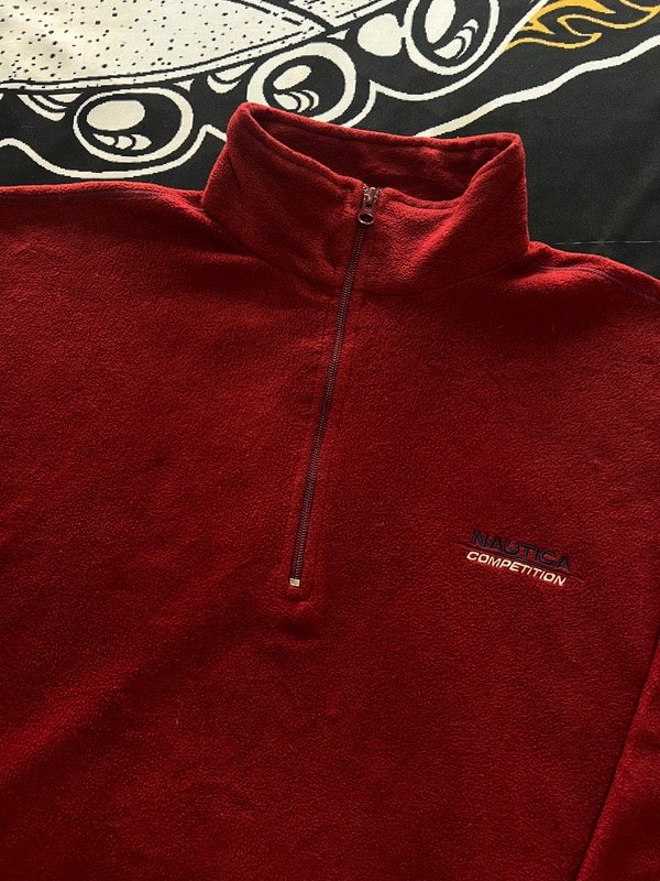 Producto - Buzo Nautica Competition. Talle L amplio