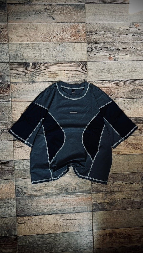 Producto - BOXY FIT GREYB