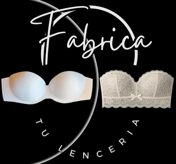 Producto - Taza Strapless color blanco (por unidad)