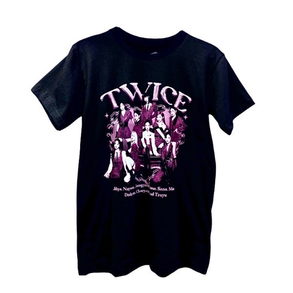 Producto - Remera Twice