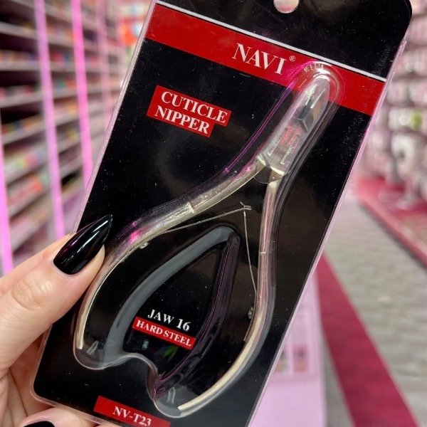 Producto - Corta Cutículas Navi T23