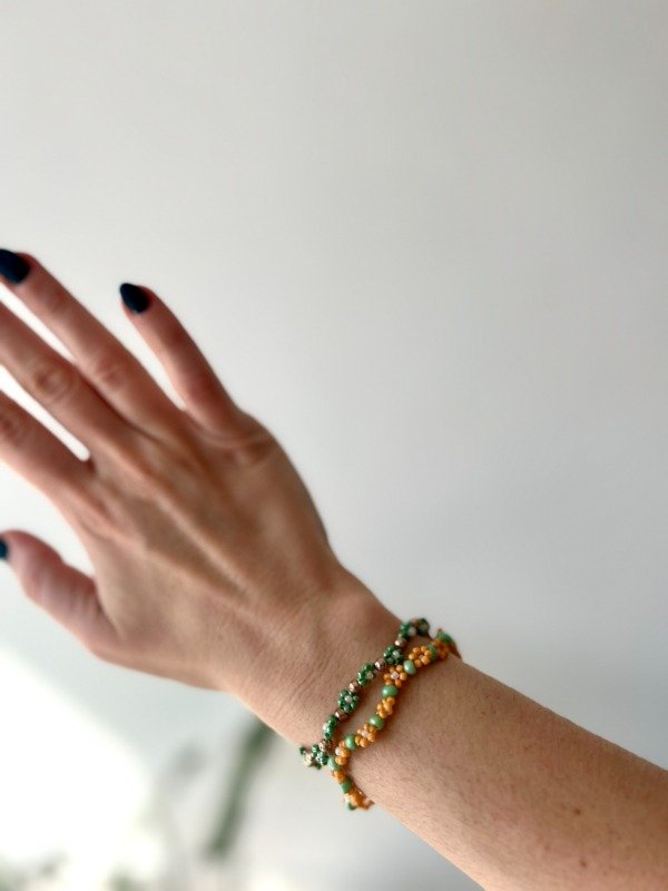 Producto - Pulsera - Mini Flower