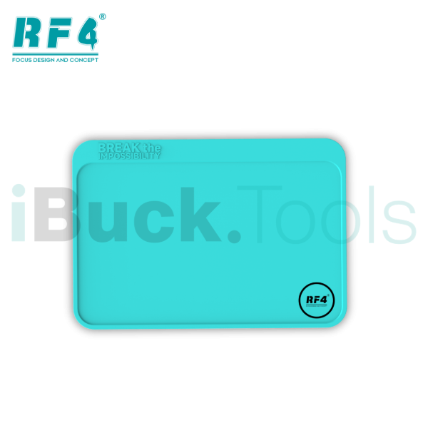 Producto - Manta RF4 RF-PO18 26x18 Cm