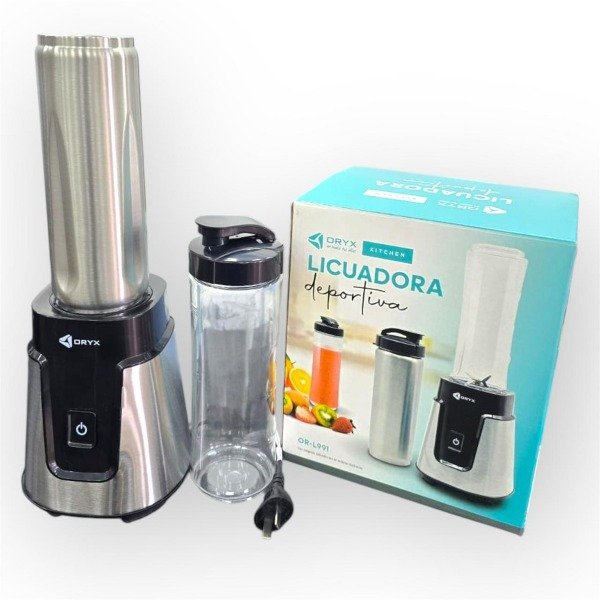 Producto - Licuadora Deportiva 600ml