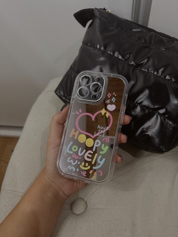 Producto - Case Happy :)