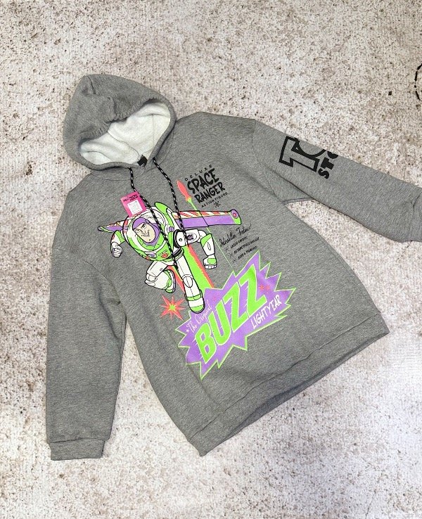 Producto - BUZO BUZZ