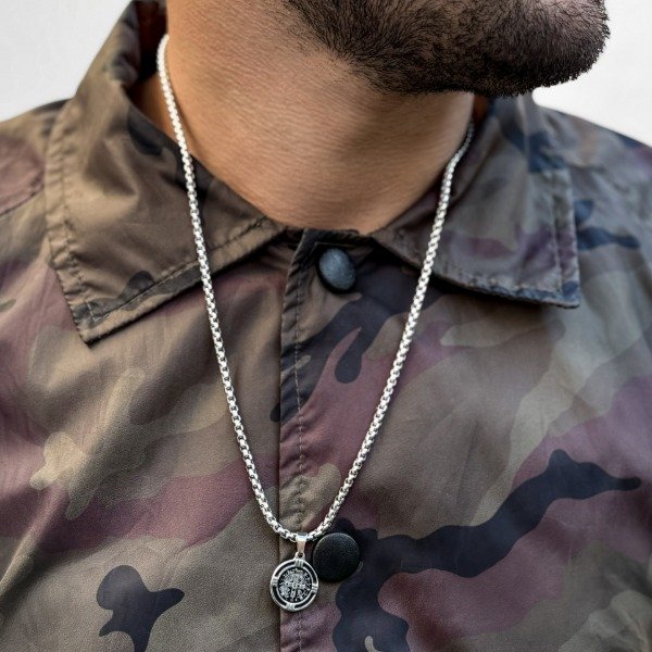 Producto - Collar Acero Abel
