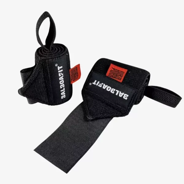 Producto - MUÑEQUERAS ELASTICA - BALBOAFIT - 0