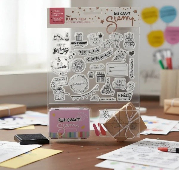 Producto - SET PARTY FEST