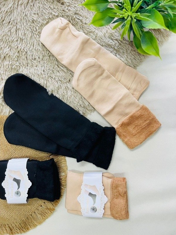 Producto - Medias 3/4 piel de dama