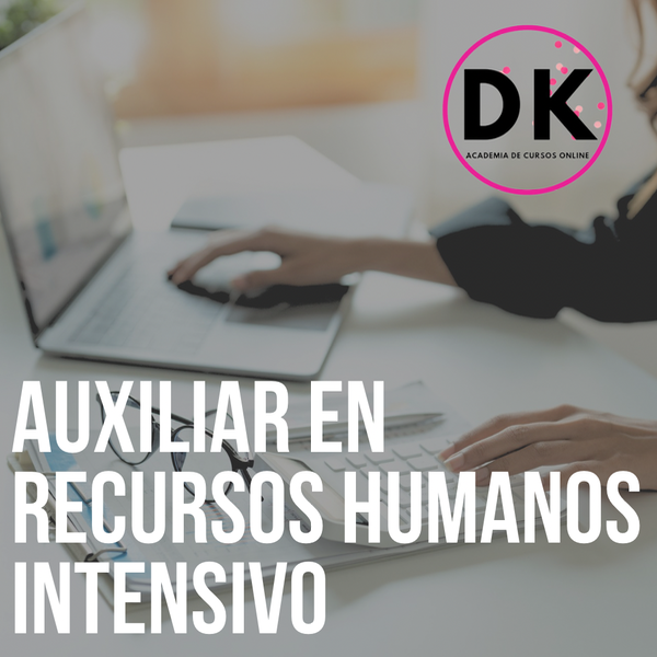 Producto - AUXILIAR EN RECURSOS HUMANOS