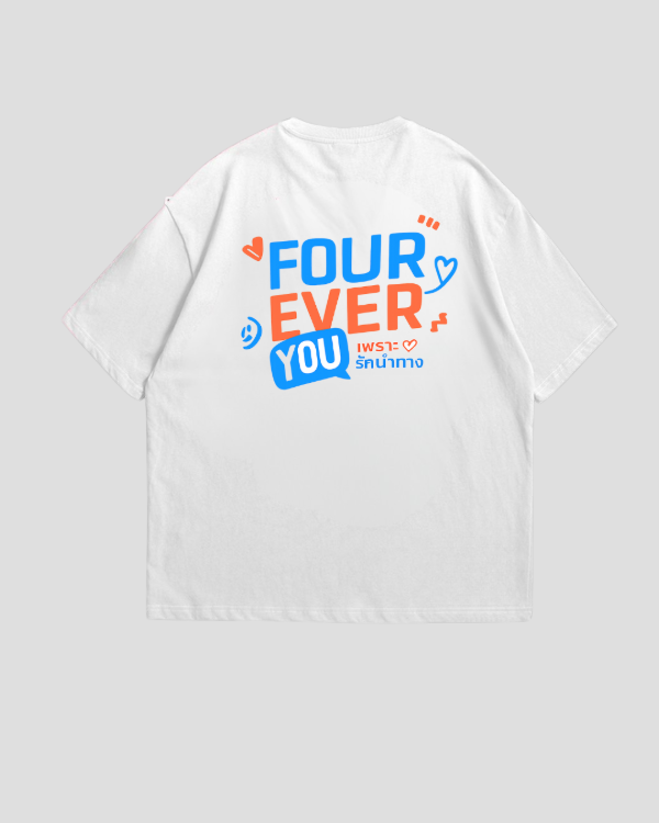 Producto - Remera Fourever You