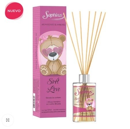 Producto - Difusor Soft Love